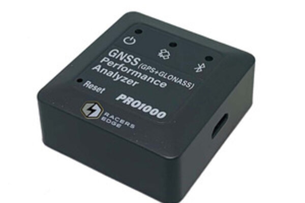 Racers Edge RCEPRO1000 GNSS Performance Analyzer Bluetooth GPS Speed Meter