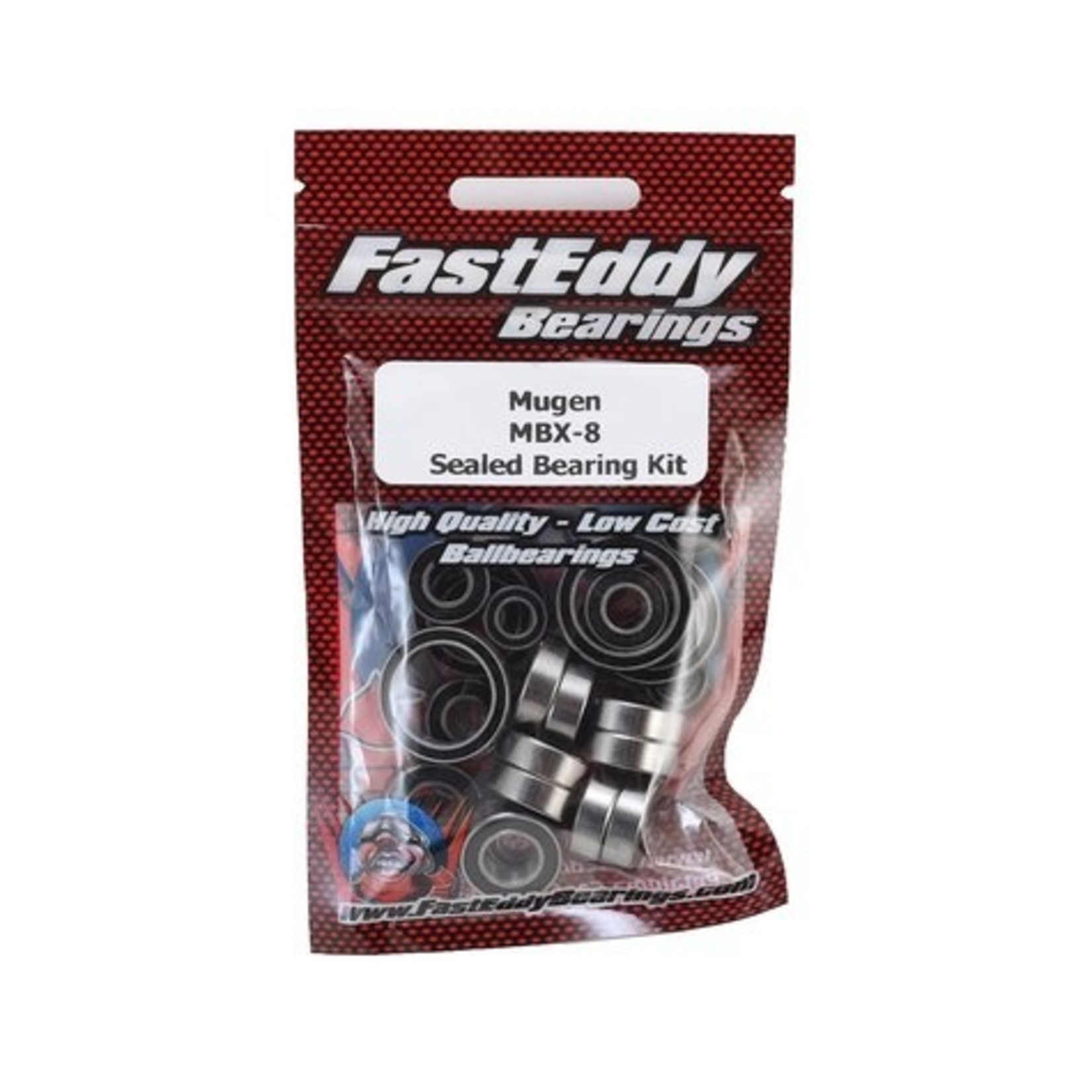 FastEddy TFE4545 FastEddy Mugen MBX8 Sealed Bearing Kit