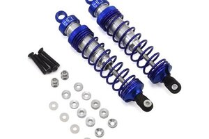 Hot Racing HRATD100X06  Aluminum HD Big Bore Shock (2) 100mm
