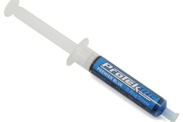Protek RC PTK-1410 "Premier Blue" O-Ring Grease and Multipurpose