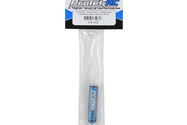 Protek RC PTK-1410 "Premier Blue" O-Ring Grease and Multipurpose
