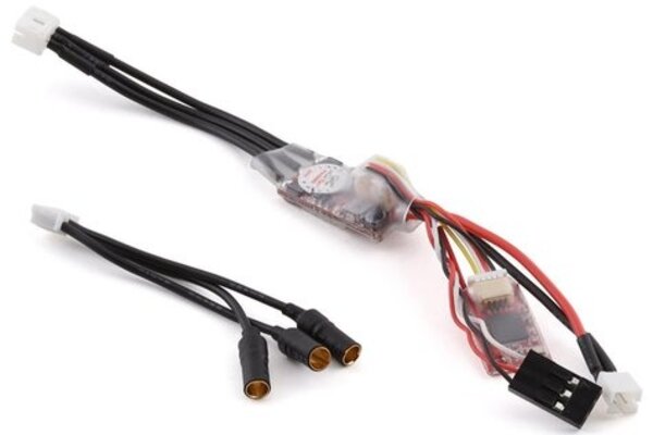 FURITEK FUK-2022 Furitek Lizard 20A Brushed/Brushless ESC Combo w/Bluetooth Module