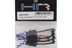 Hot Racing HRABWP39T06 Hot Racing 1/10 Body Clip Retainers (Blue) (4) Hot Racing HRABWP39T06 Hot Racing 1/10 Body Clip Retainers (Blue) (4)