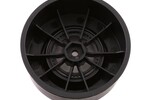 DragRace Concepts DRC-216  DragRace Concepts AXIS 2.2/3.0" Drag Racing Rear Wheels w/12mm Hex (Black) (2)