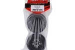 DragRace Concepts DRC-216  DragRace Concepts AXIS 2.2/3.0" Drag Racing Rear Wheels w/12mm Hex (Black) (2)