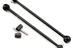 HB Racing HBS112735 HB Racing Front Axle Rebuild Kit