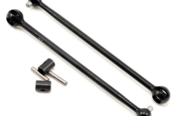 HB Racing HBS112735 HB Racing Front Axle Rebuild Kit