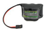 EcoPower ECP-5008 EcoPower 5-Cell NiMH 2/3A Hump Receiver Battery Pack (6.0V/1600mAh)