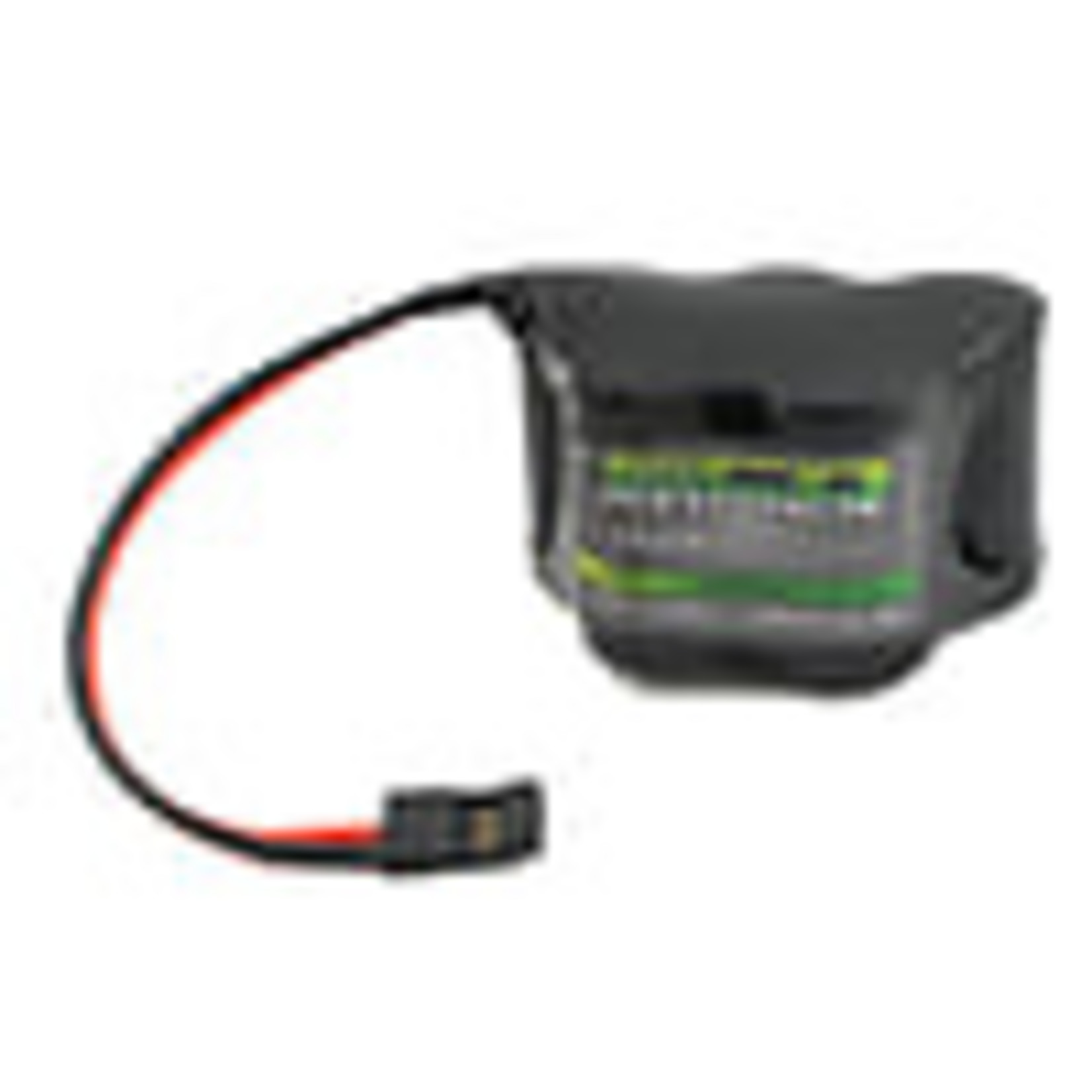 EcoPower ECP-5008 EcoPower 5-Cell NiMH 2/3A Hump Receiver Battery Pack (6.0V/1600mAh)