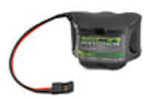 EcoPower ECP-5008 EcoPower 5-Cell NiMH 2/3A Hump Receiver Battery Pack (6.0V/1600mAh)