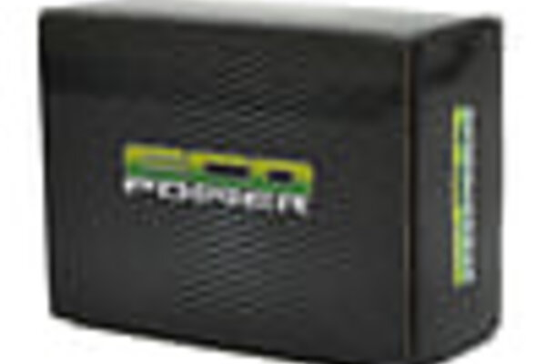 EcoPower ECP-5008 EcoPower 5-Cell NiMH 2/3A Hump Receiver Battery Pack (6.0V/1600mAh)