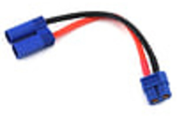 Protek RC PTK-5038  4.5mm Maxxcurrent Polarized Battery Connectors (4 Male)