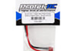 Protek RC PTK-5200 ProTek RC T-Style Ultra Plug Female Battery Pigtail (10cm, 14awg wire) (1)