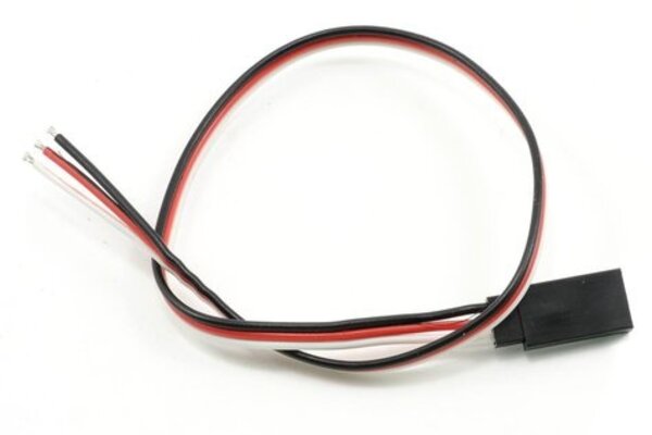 Protek RC PTK-5209 Heavy Duty 30cm (12") Universal Servo Lead (Female)