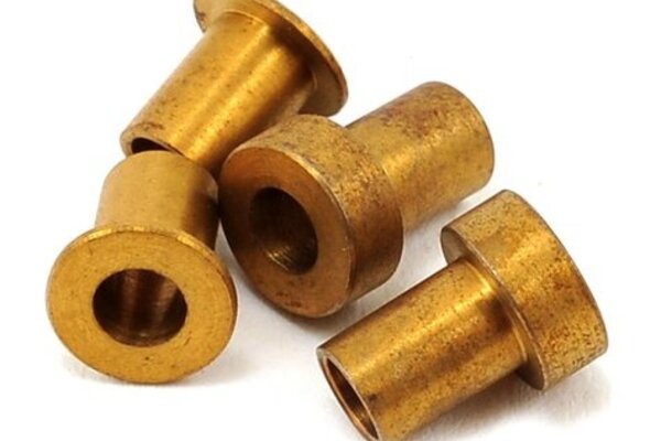 Team Associated ASC91403 Team Associated Offset Caster Block Bushing (4)