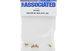 Team Associated ASC91403 Team Associated Offset Caster Block Bushing (4)