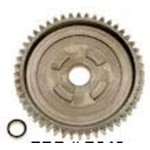 RRP RRP7246 46T SAVAGE X HARDENED STEEL SPUR GEAR