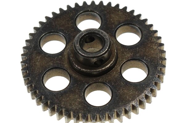 Racers Edge RCE6402  Machined Metal Spur Gear for Blackzon Slyder