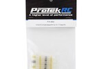 Protek RC PTK-5652  ProTek RC 6mm EZ Solder Splice Tube Sleeves (5) (12-10awg Wire)