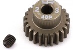 Yeah Racing YEA-MG-48023  Yeah Racing 48P Hard Coated Aluminum Pinion Gear (23T) Yeah Racing YEA-MG-48023  Yeah Racing 48P Hard Coated Aluminum Pinion Gear (23T)