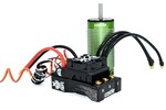 Castle Creations CSE010-0167-02 Mamba XLX 2 1/5 Sensored Brushless ESC/Motor Combo (1100Kv) w/2028 Motor