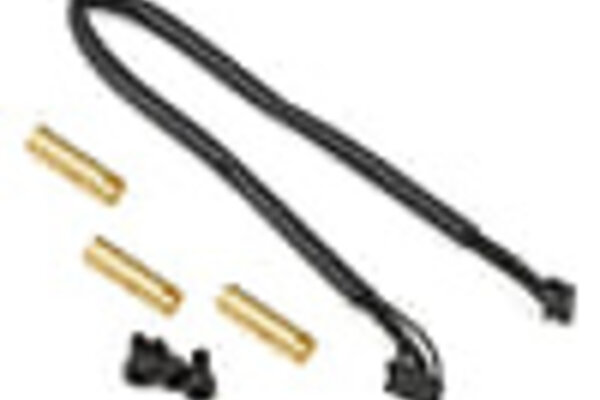 Castle Creations CSE010-0166-08 Castle Creations Copperhead 10 Waterproof 1/10 Sensored Combo w/Slate (3800Kv)
