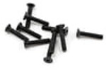 Protek RC PTK-H-2207  RC 3x16mm "High Strength" Flat Head Screws (10)