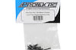 Protek RC PTK-H-2207  RC 3x16mm "High Strength" Flat Head Screws (10)