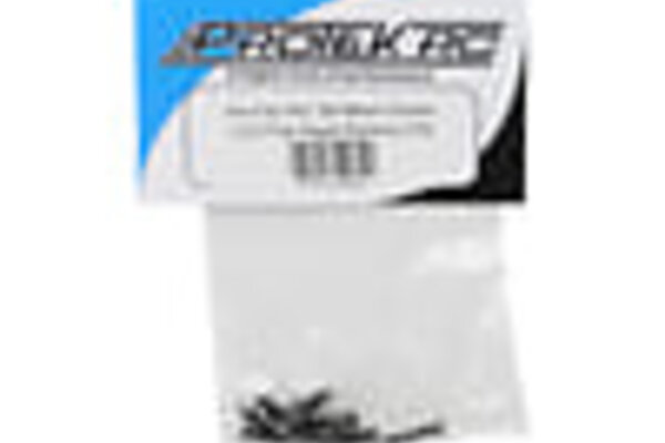 Protek RC PTK-H-2207  RC 3x16mm "High Strength" Flat Head Screws (10)
