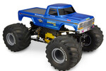 J Concepts JCO0305 1979 Ford F-250 Monster Truck Body w/ Bumpers
