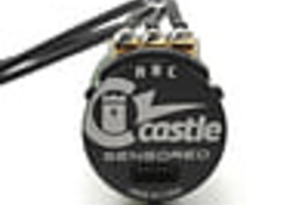 Castle Creations CSE010-0145-03  Mamba Monster X Combo w 1515 2200KV motor