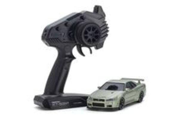 Kyosho KYO32624MJ-B  MINI-Z AWD MA-020 Nissan Skyline GT-R (R34)