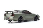 Kyosho KYO32624MJ-B  MINI-Z AWD MA-020 Nissan Skyline GT-R (R34)