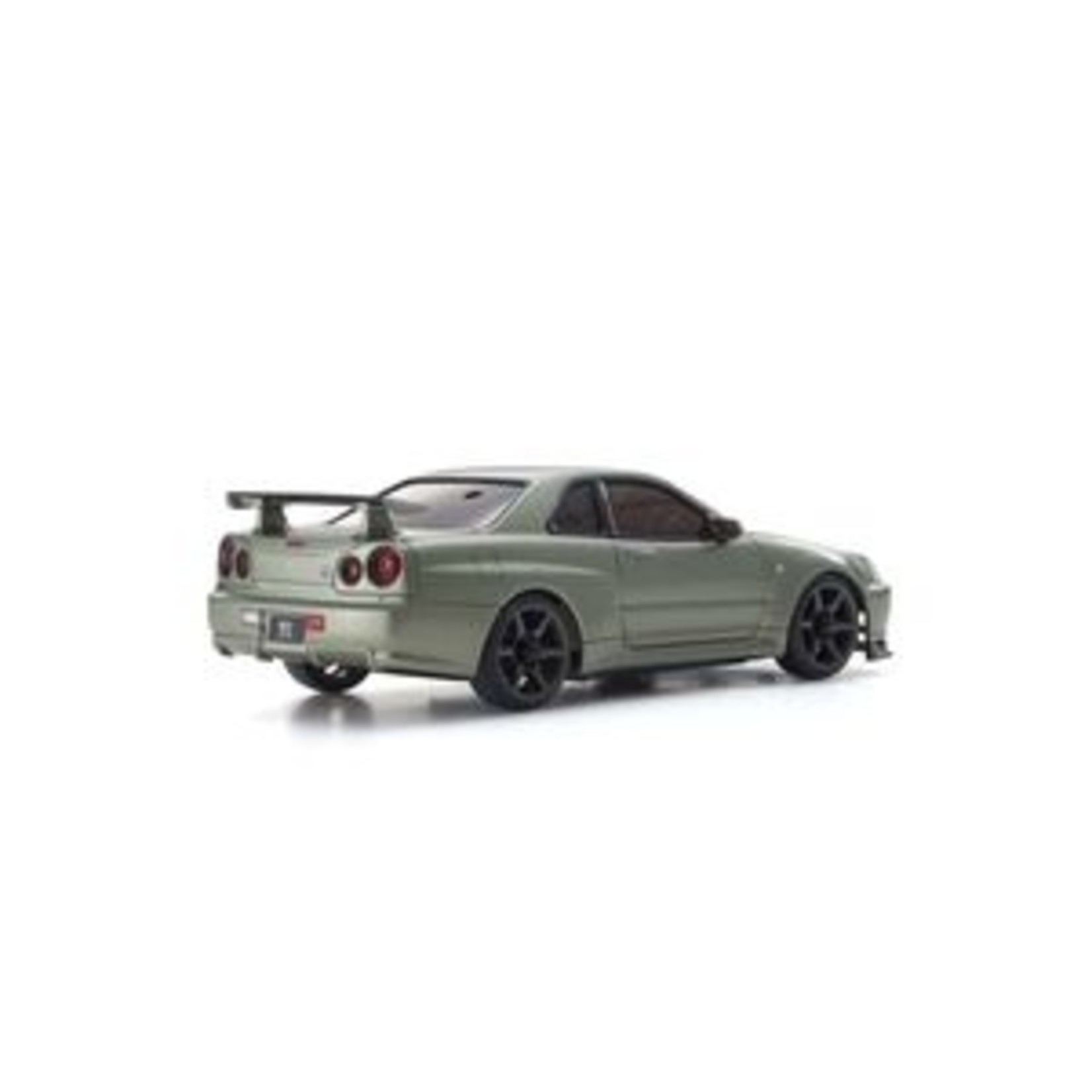 Kyosho Mini-Z Drift cars reviewed : R33 GT-R Skyline MA020