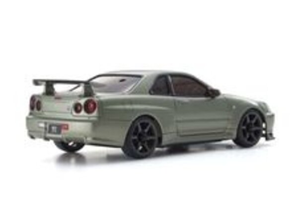 Kyosho KYO32624MJ-B  MINI-Z AWD MA-020 Nissan Skyline GT-R (R34)