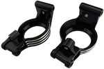 Hot Racing HRAXMX1901  Aluminum Steering Knuckle Carrier Set for Traxxas X-Maxx