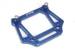 ST Racing Concepts SPTST3639B   6MM HD FRONT SHOCK TOWER (BLUE) STMPEDE/ RSTLER/ BANDIT ST Racing Concepts SPTST3639B   6MM HD FRONT SHOCK TOWER (BLUE) STMPEDE/ RSTLER/ BANDIT