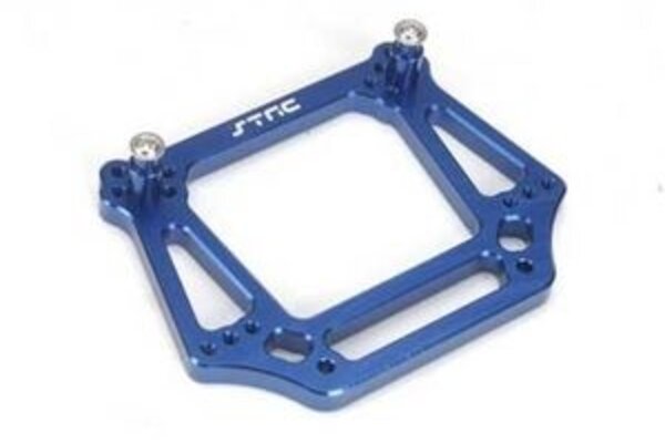 ST Racing Concepts SPTST3639B   6MM HD FRONT SHOCK TOWER (BLUE) STMPEDE/ RSTLER/ BANDIT