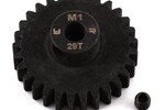 Yeah Racing YEA-MG-10019  Yeah Racing Hardened Steel Mod 1 Pinion Gear (5mm Bore) (29T)