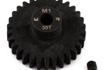 Yeah Racing YEA-MG-10020 Hardened Steel Mod 1 Pinion Gear (5mm Bore) (30T)