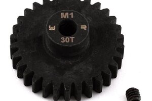 Yeah Racing YEA-MG-10020 Hardened Steel Mod 1 Pinion Gear (5mm Bore) (30T)