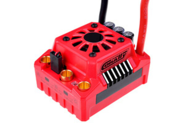 Corally (Team Corally) COR54011  Speed Controller - TOROX 185 Amp - Brushless - 2-6S: