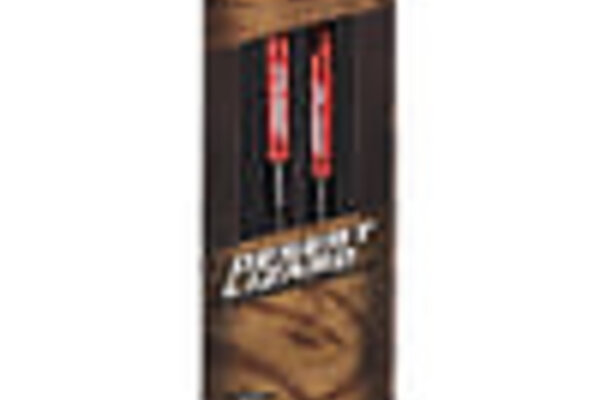Yeah Racing YEA-DDP-100RD   Yeah Racing Desert Lizard Piggyback Shocks w/Reservoir (Red) (2) (100mm)