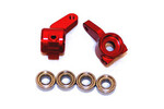 ST Racing Concepts SPTST3636R  OVERSIZED FRONT KNUCKLE (RED) STMPEDE/ RSTLER/ BANDIT/ SLASH