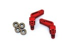 ST Racing Concepts SPTST3652R  OVERSIZED REAR HUB CARRIER (RED) STMPDE/RSTLER/BANDT/SLSH