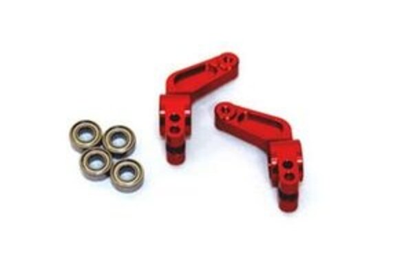 ST Racing Concepts SPTST3652R  OVERSIZED REAR HUB CARRIER (RED) STMPDE/RSTLER/BANDT/SLSH