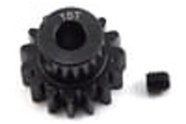 Protek RC PTK-8073   RC Steel Mod 1 Pinion Gear (5mm Bore) (20T)