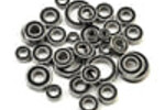FastEddy TFE216FastEddy HPI Savage XS Flux Bearing Kit FastEddy TFE216FastEddy HPI Savage XS Flux Bearing Kit