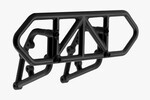 RPM R/C Products RPM81002  BLACK REAR BUMPER