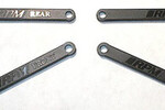 RPM R/C Products RPM81262  HEAVY DUTY CAMBER LINKS TRAX